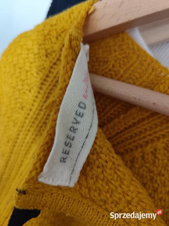 Sweter Reserved r 36
