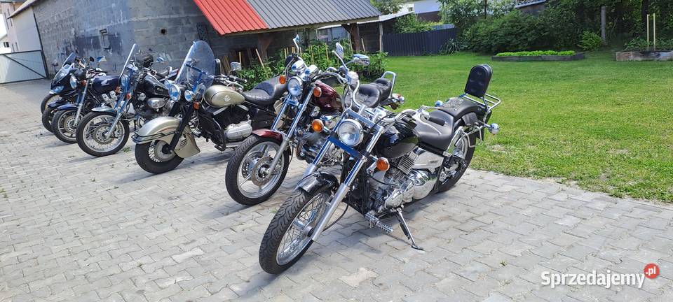 Yamaha Dragstar 1100650 1999 Biłgoraj