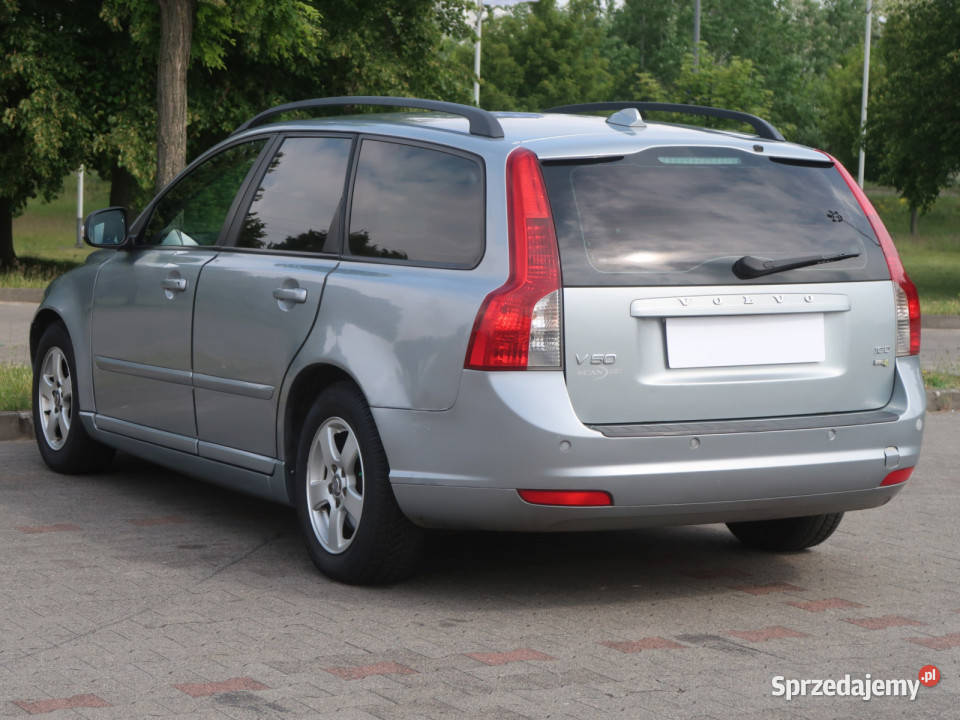 Volvo V50 16 D elektryczne lusterka V50 Bielany Wrocławskie