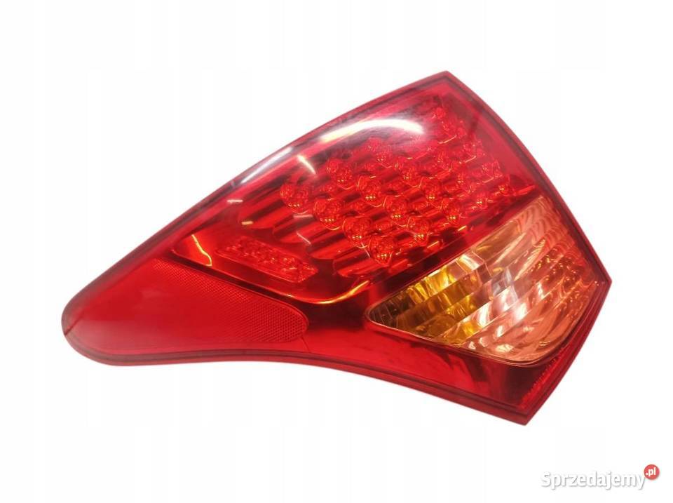 LAMPA TYŁ LEWA EU 924013J120 Hyundai ix55 I osobowe