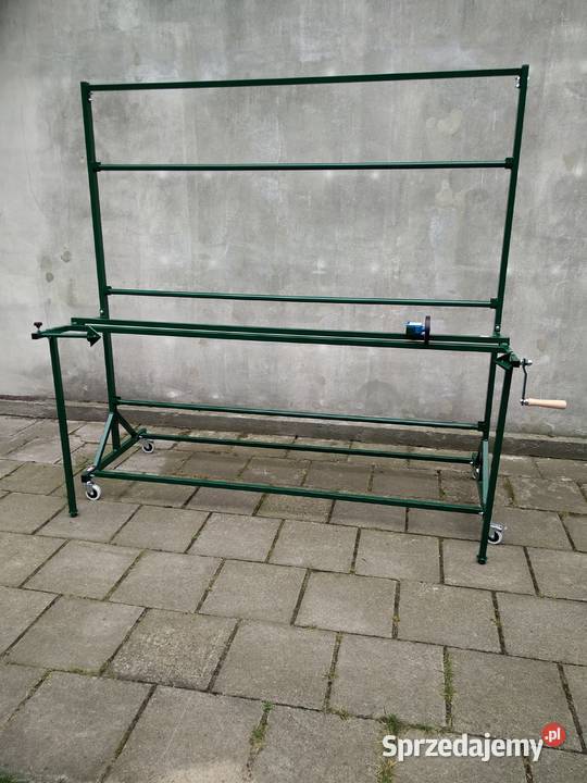 Przewijarka mobilna z listwą tnącą licznik Bydgoszcz