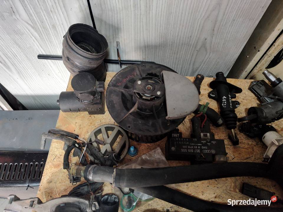 sharan 19 tdi 110 koni świętokrzyskie