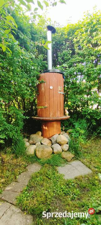 Działka ogrodowa ROD Zgoda warmińsko-mazurskie Orzysz sprzedam