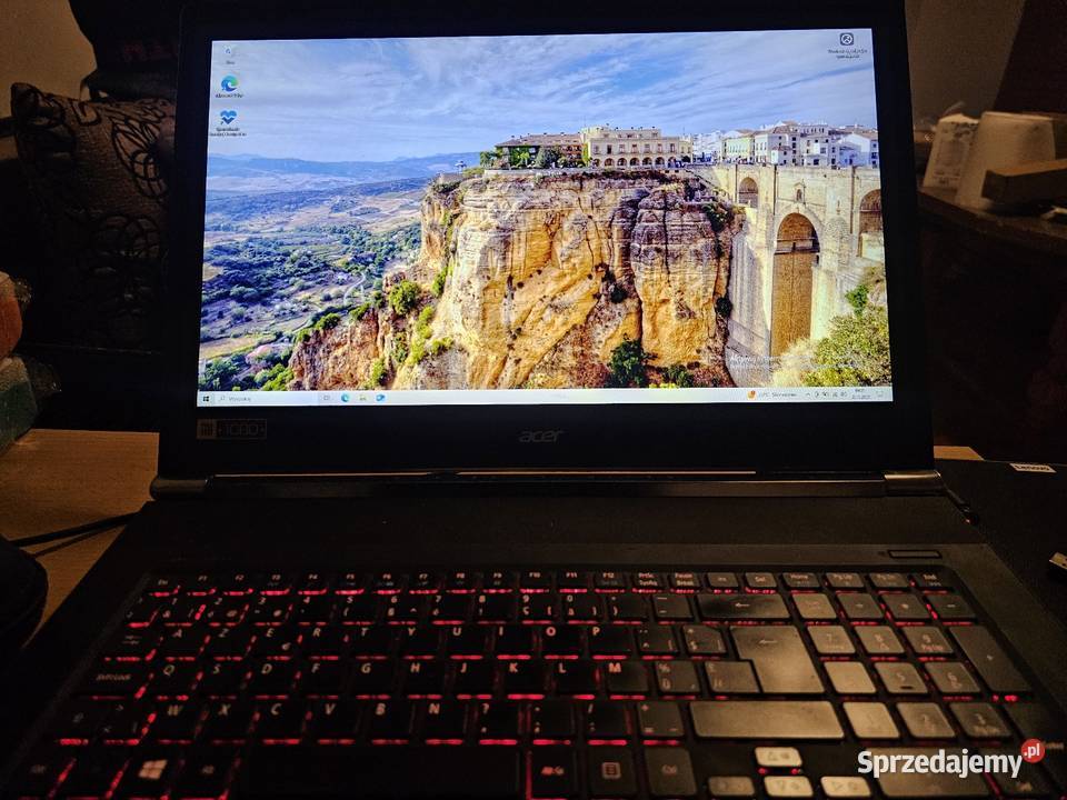 Acer Nitro gaming Otmuchów sprzedam