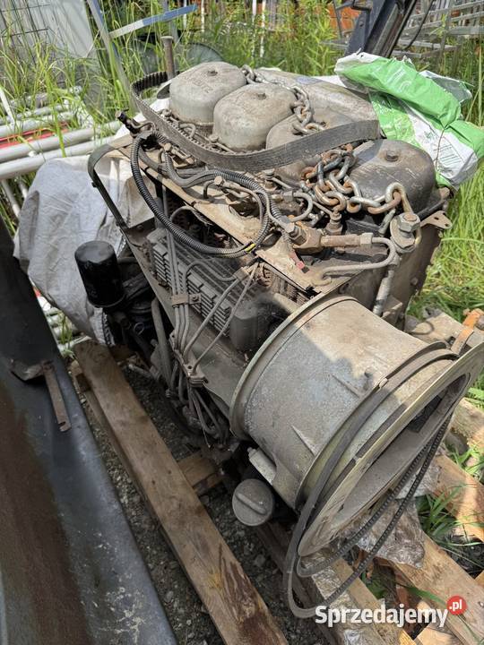 Wózek widłowy Still DFG 304107