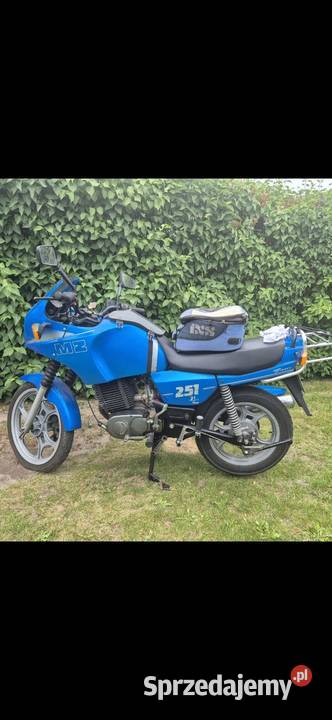 Mz etz saxon