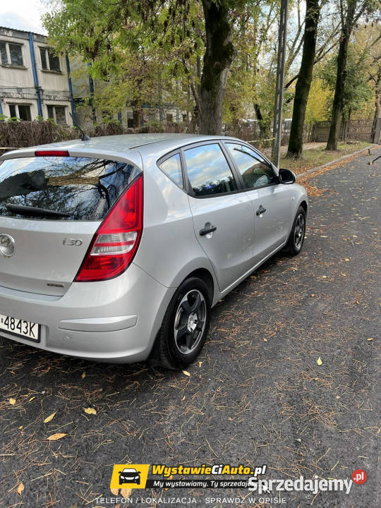 Hyundai i30 Telefon 531259952 Warszawa I garażowany Włocławek sprzedam