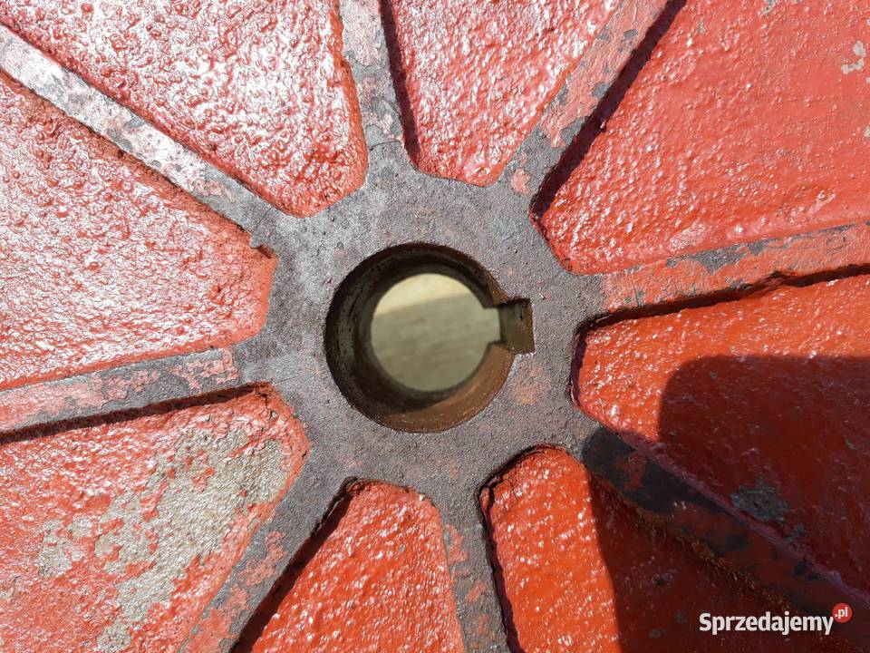 wirnik pompy wałowej sambo gnojowica Namysłów