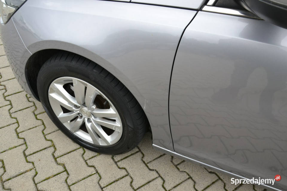Peugeot 308 SW lifcie15 bluehdi 131 nawigacja Peugeot Kęty
