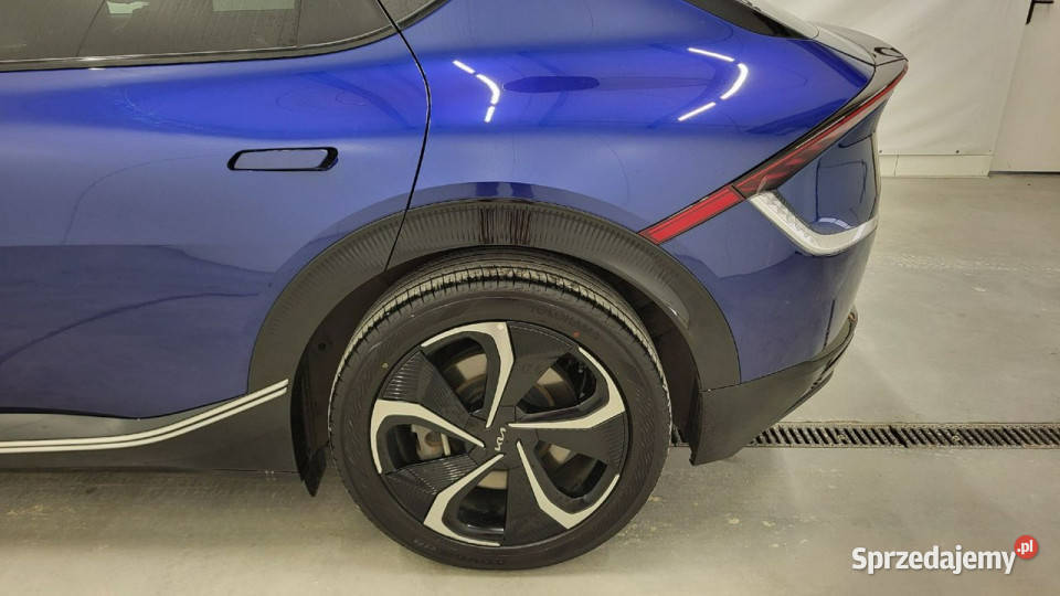 Kia EV6 774kWh Plus isofix Grójec