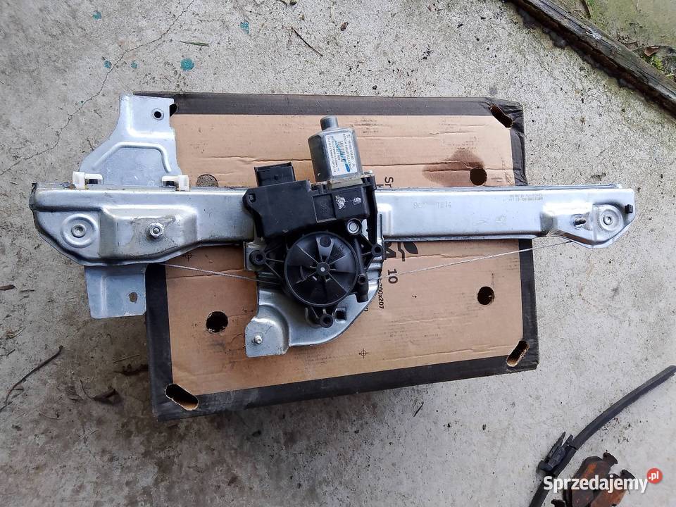 Podnośnik szyby Peugeot 2008lewy przód Kowala