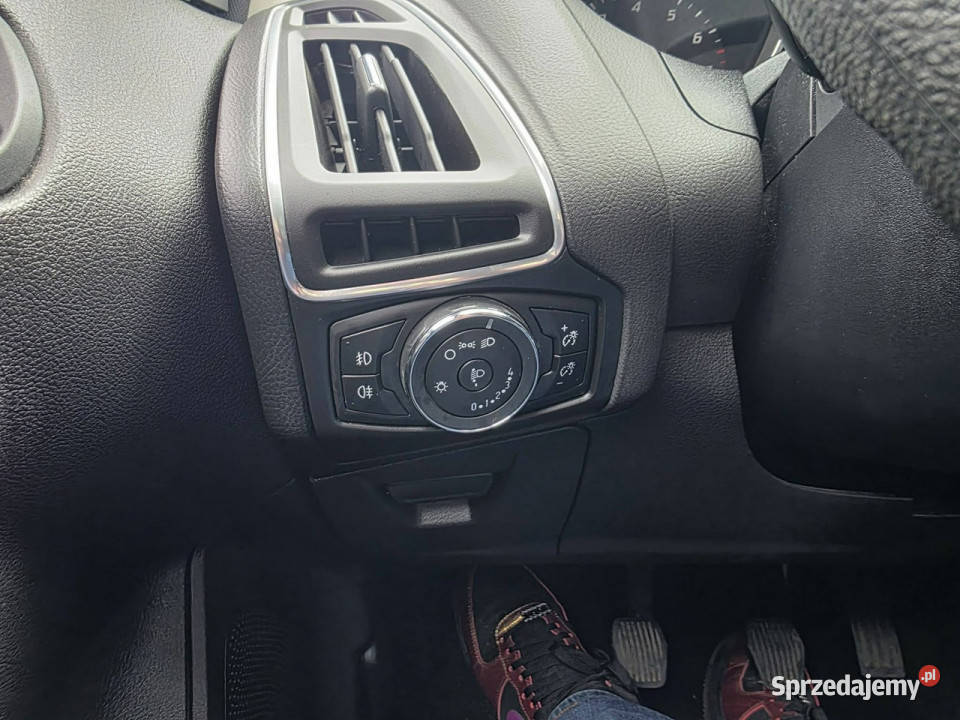 Ford Focus 10 Ecoboost 125 Klimatyzacja Alufelgi Słupsk