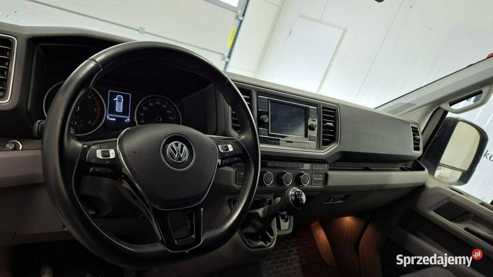 Volkswagen Crafter 35 TDICR E6 35t Grójec