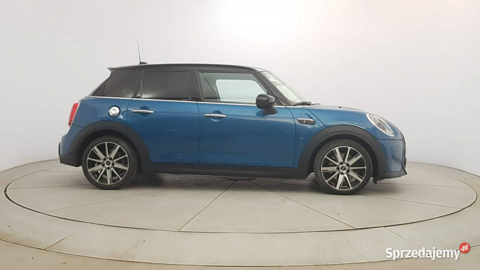 Mini Cooper S Classic Trim Z Polskiego Salonu łopatki zmiany biegów Warszawa