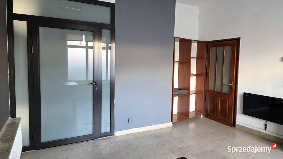 Lokal biurowousługowy parter centrum 45m2 Kielce