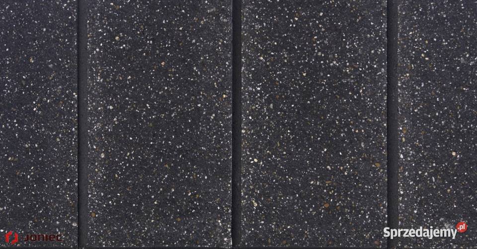 Palisada betonowa łupana Joniec STONE 34 Gorzyce