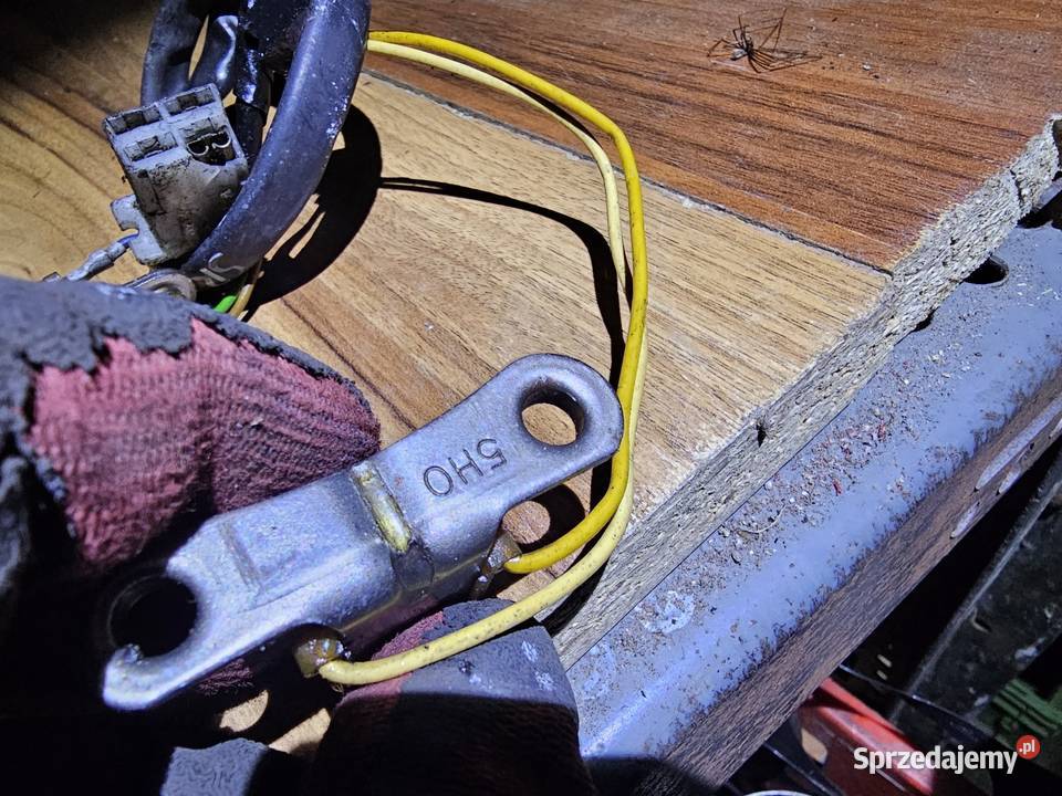 Yamaha SR 125 impulsator impulsatory czujnik dolnośląskie Jelenia Góra