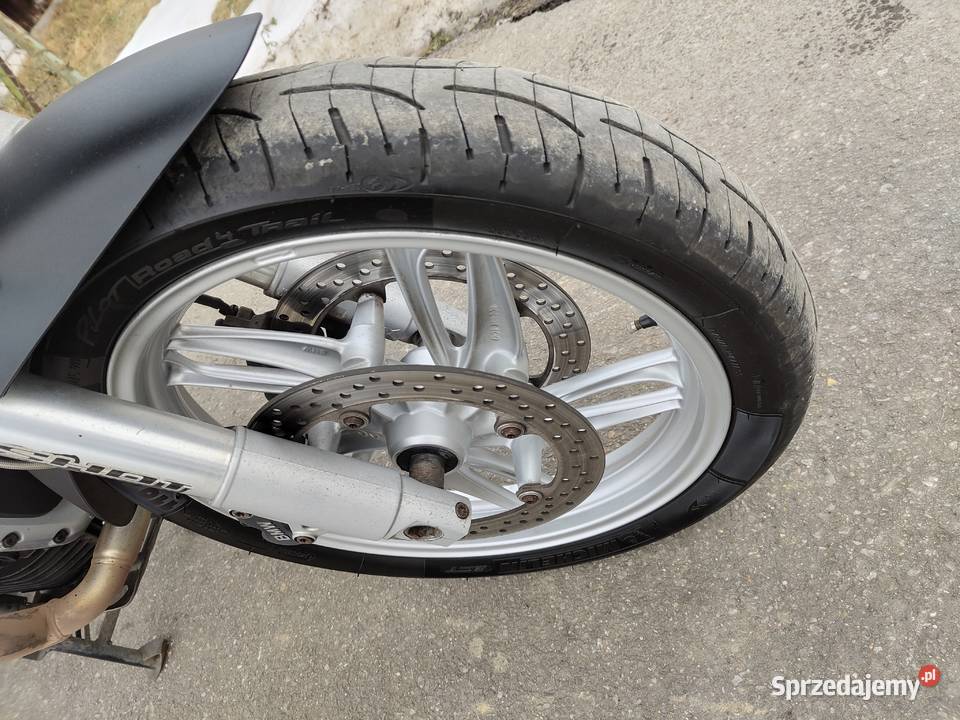 BMW R1200GS podkarpackie Krosno