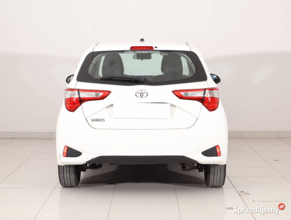Toyota Yaris 10 VVTi mazowieckie Piaseczno