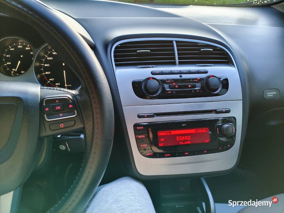 Seat Altea XL 16 MPI LPG Zadbany rodzinny i 1600cm3 podkarpackie Potok