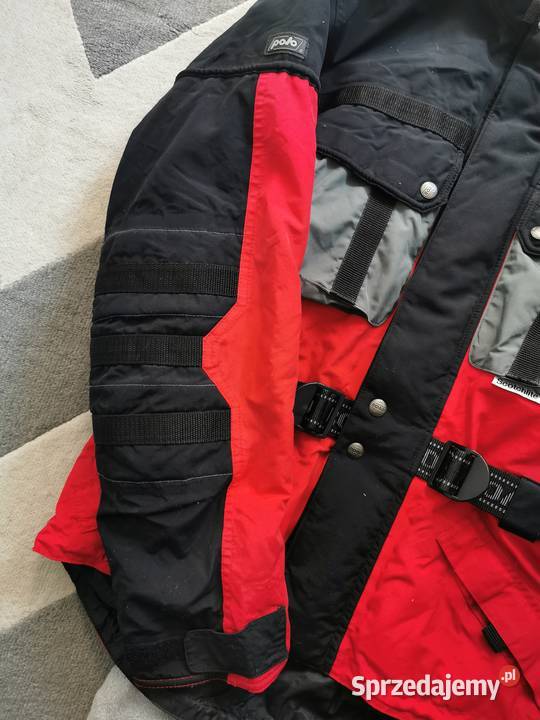 Kurtka motocyklowa POLO road Iława sprzedam