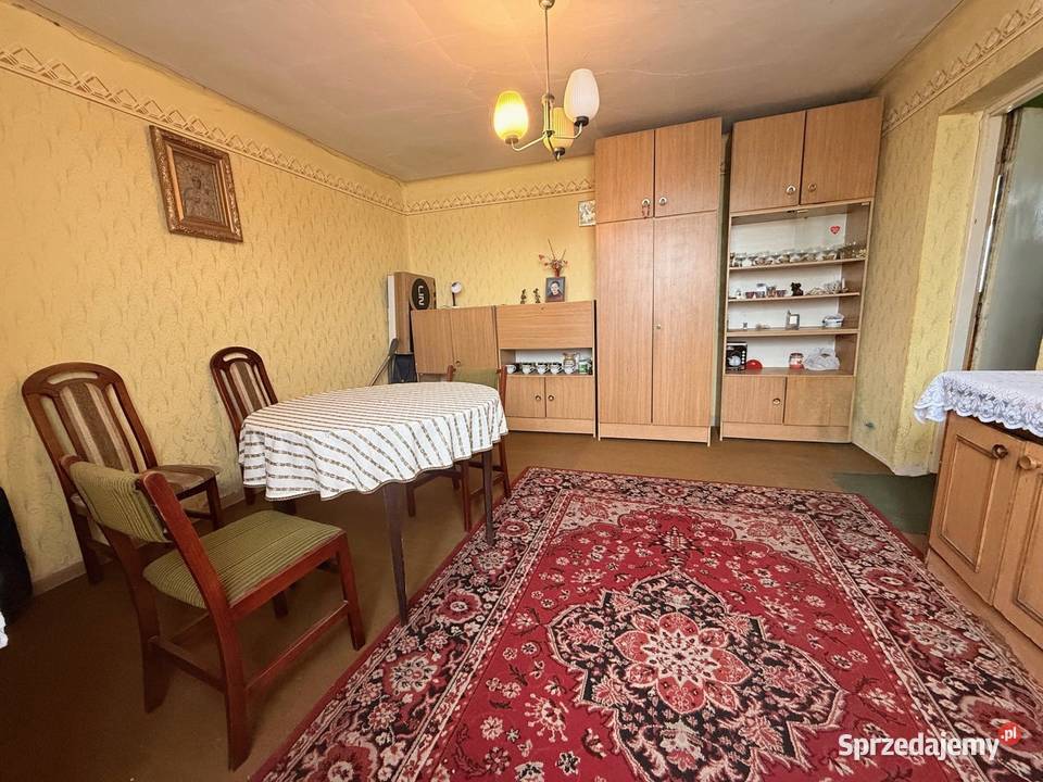 Dom z potencjałem i dużym zapleczem Łączewna gm węglowe wielkopolskie