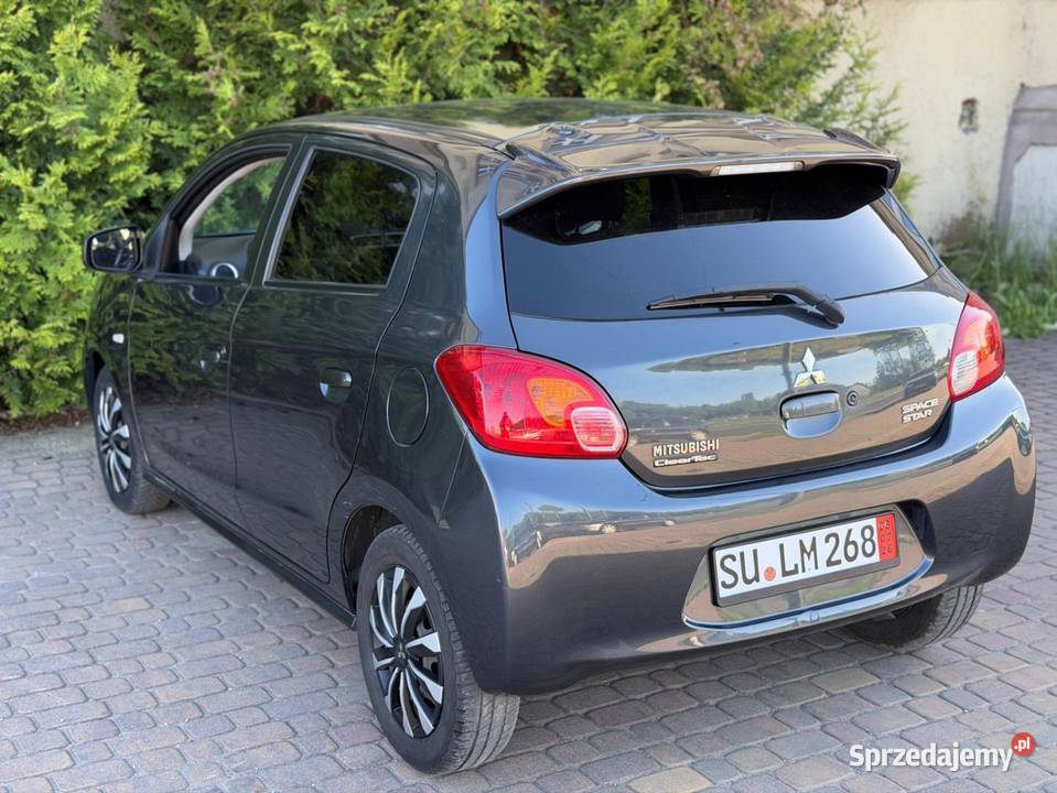 Mitsubishi Spacer 2015 centralny zamek Sosnowiec