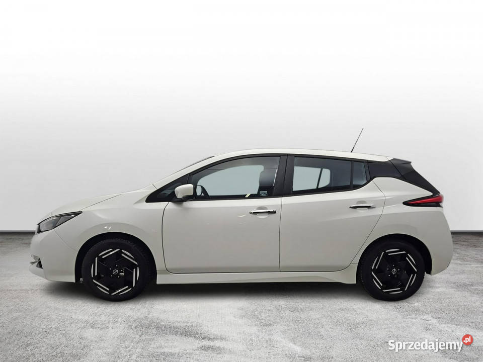 Nissan Leaf 40kWh Acenta Z Polskiego Salonu światła do jazdy dziennej Warszawa