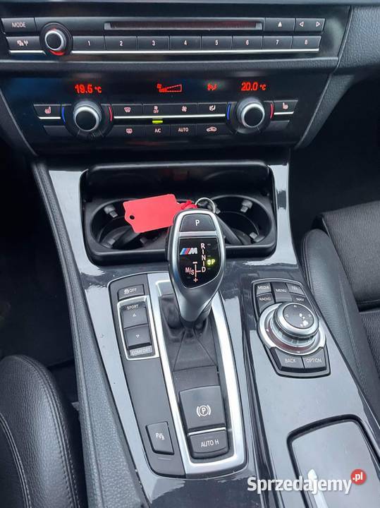 BMW f11 520d automat Mperformance automatyczna wielkopolskie