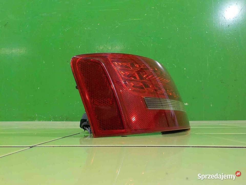 AUDI A5 8T 20 TDI 09r COUPE 2D lampa lewa tyl osobowe Lampy tylne