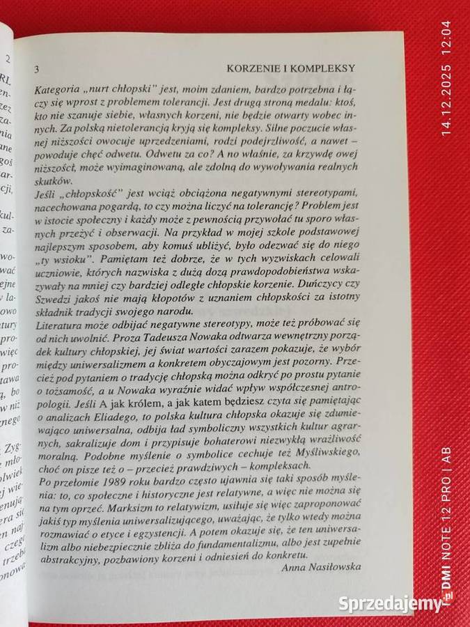 Teksty Drugie 5 47 1997 IBL PAN Katowice