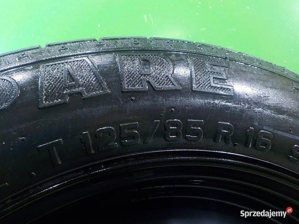 FORD MONDEO MK4 GALAXY MK3 S kolo dojazdowe Suków