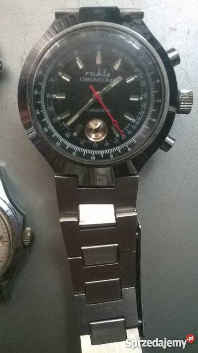 stare zegarki różne okazja unisex Sokołów Podlaski