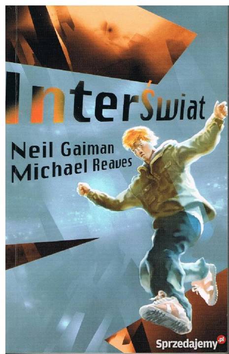 Interświat Neil Gaiman Michael Reaves Łódź