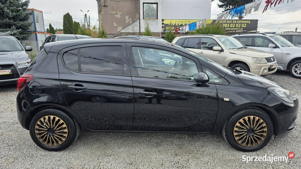 Opel Corsa 13 Diesel 5 Drzwi Niski Udok Przebieg Świdnica