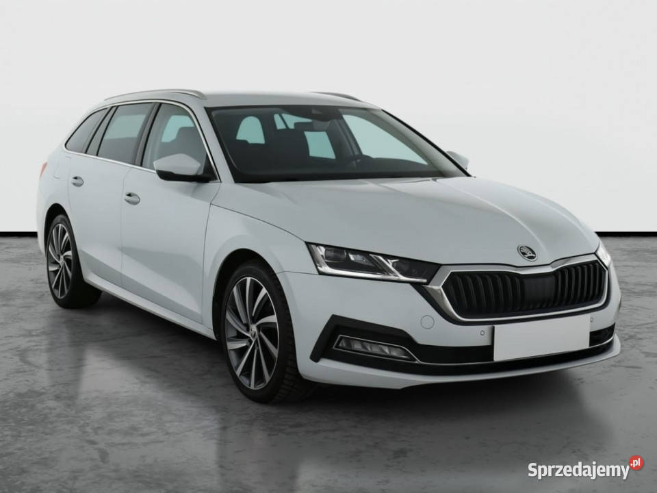 Skoda Octavia 20 TDI bluetooth Łódź