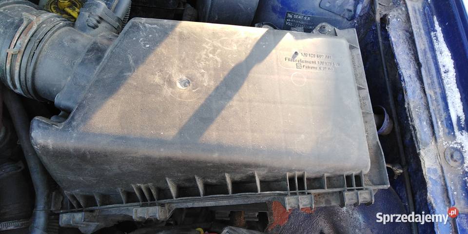 zestaw startowy 23 v5 vw seat 0261204753 immo Przemyśl