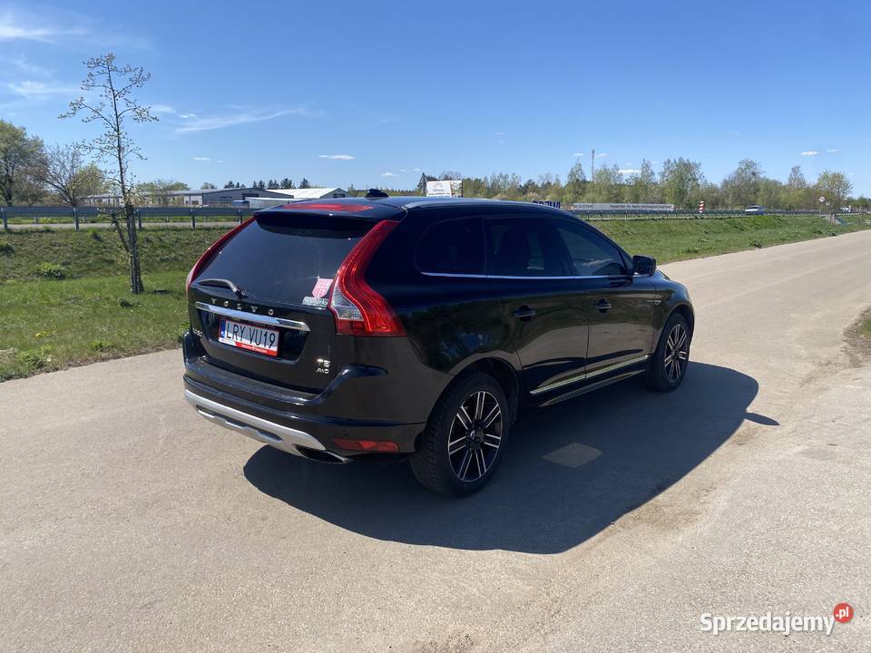Volvo XC60 Dęblin