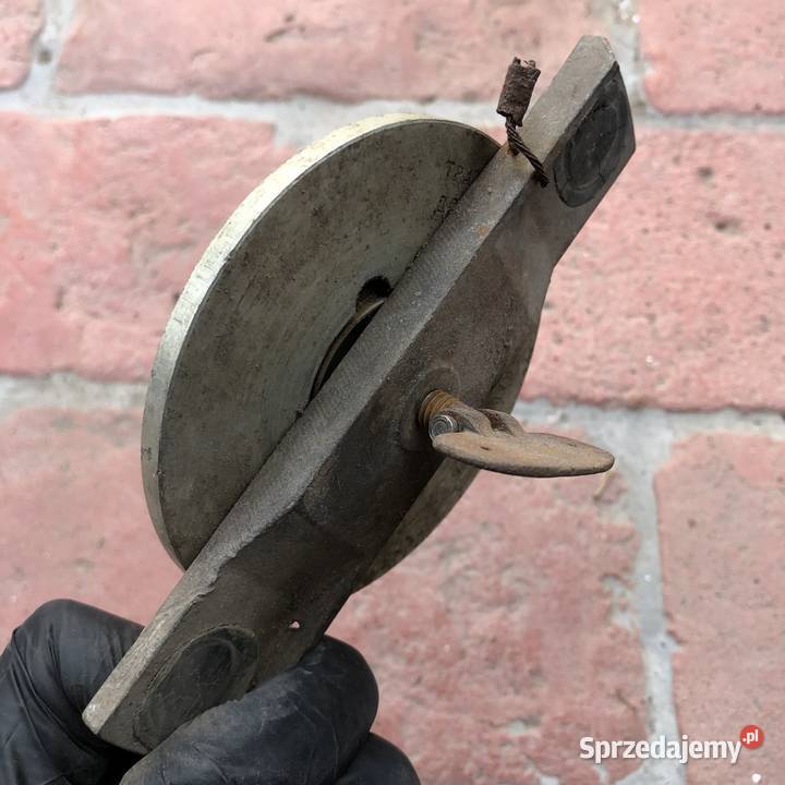 Dekiel zamknięcie korek ruski GAZ ZIŁ Poznań