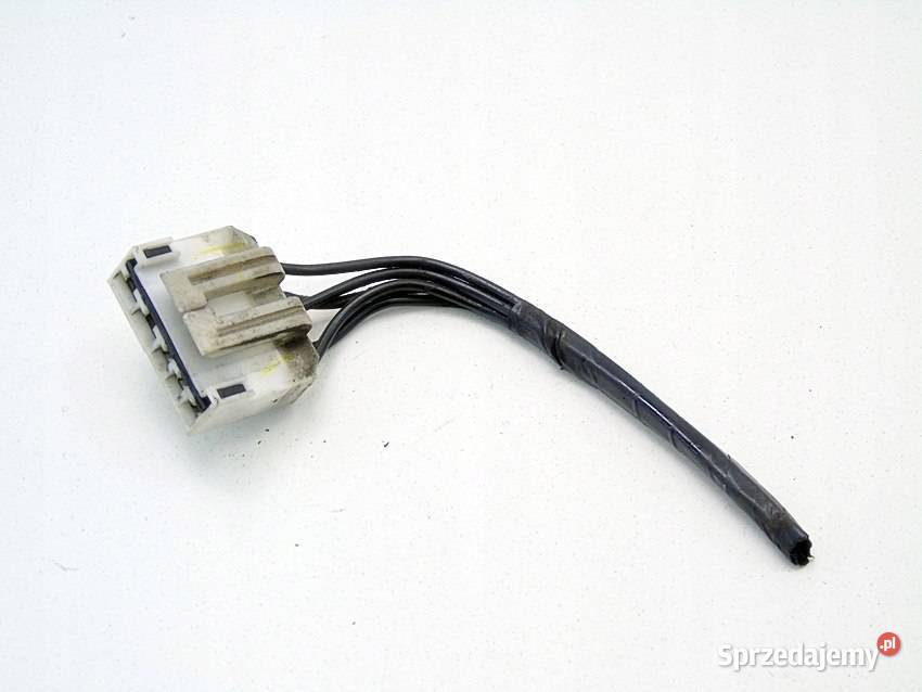 Wtyczka kostka Ford Transit Mk6 Mondeo Focus osobowe Sosnowiec