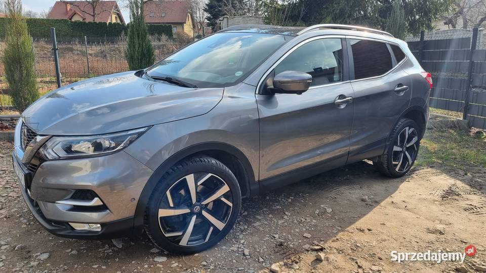 Nissan Qashqai 12 DIGT Tekna Qashqai