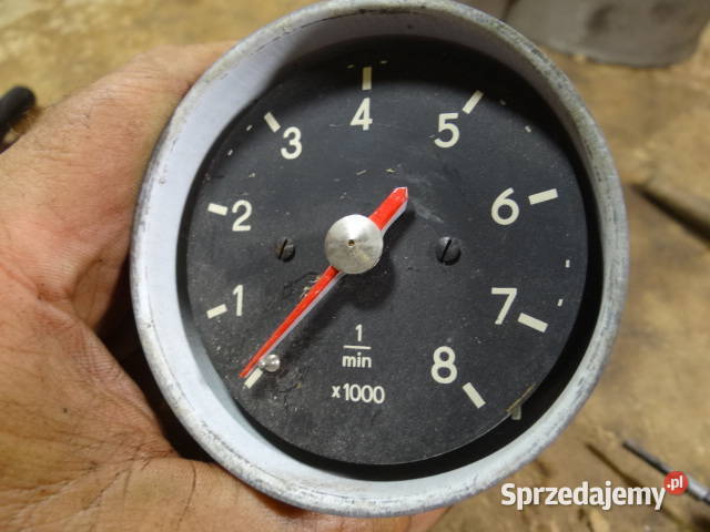 obrotomierz MZ TS ETS ETZ bez kontrolek org DDR Żary