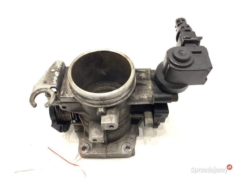 PRZEPUSTNICA BMW E46 1432059 19 118 9705 ZAWÓR