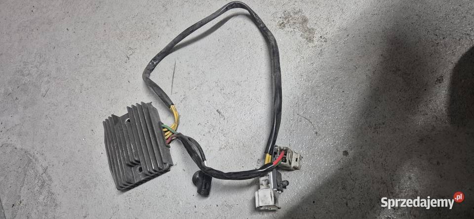 Regulator Napiecia Piaggio X10 125 3 Regulatory napięcia Poręba Wielka
