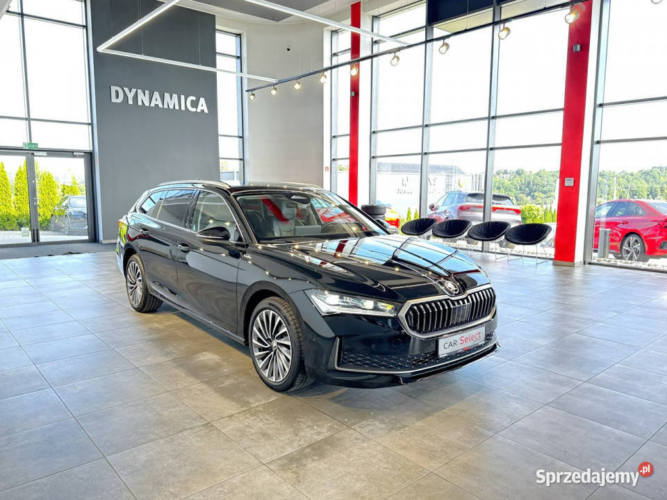 koda Superb Combi LK 15TSI eHEV 150 DSG 2024 r Myślenice sprzedam