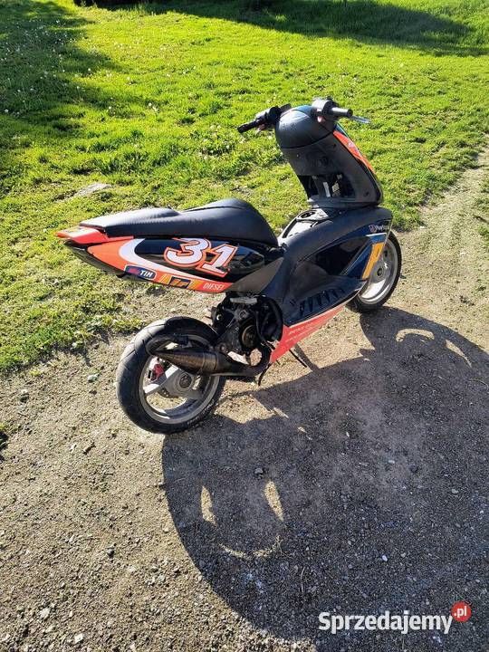 Aprilia aera 51 Sr Aerox sprzedam Bestwina
