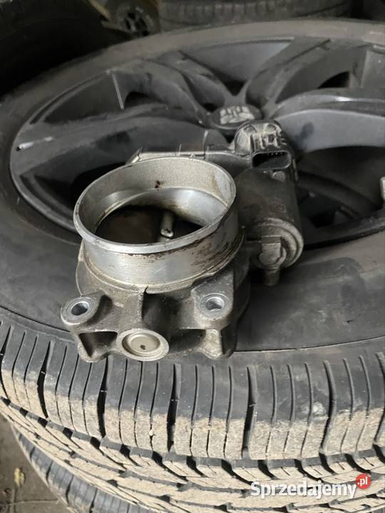 Chevrolet Camaro 36 przepustnica zachodniopomorskie