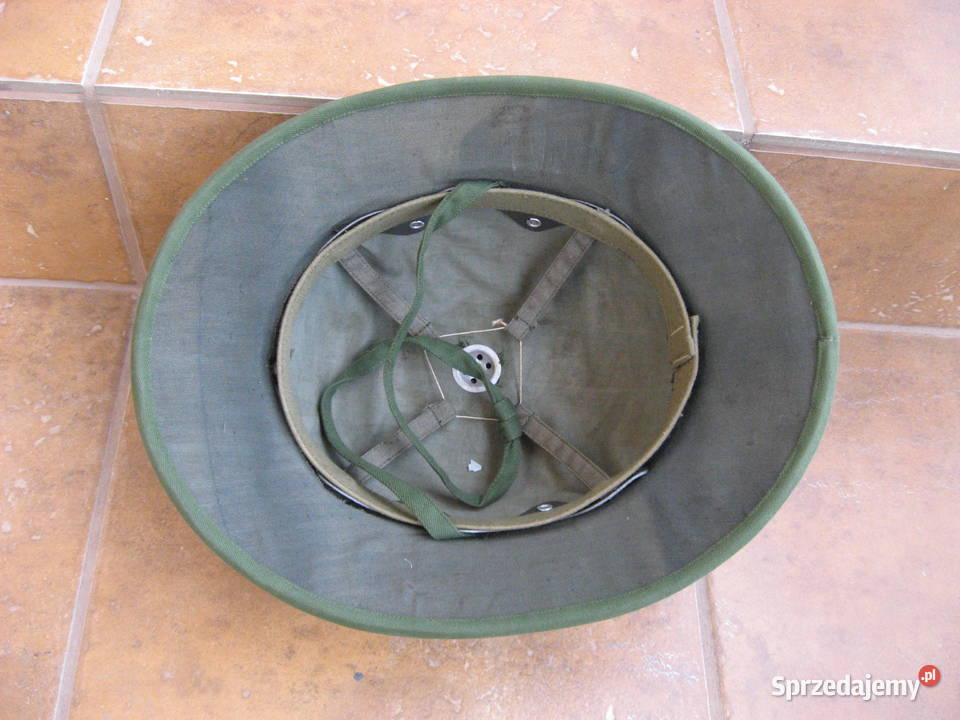 hełm korkowy vietnam viet cong Kraków