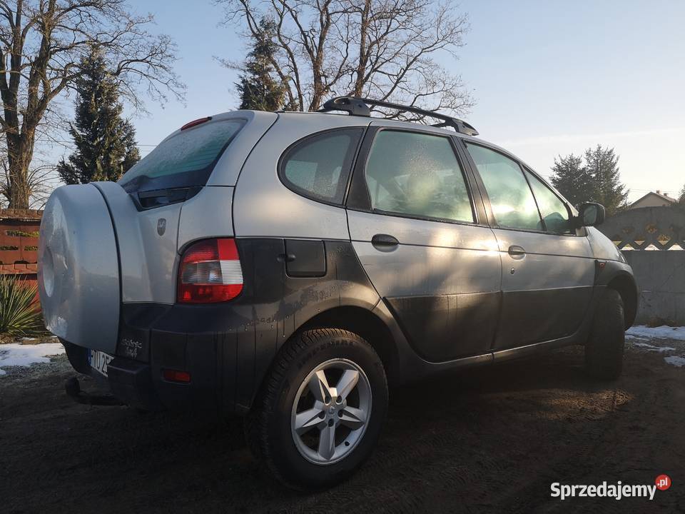 Renault scenic rx4
