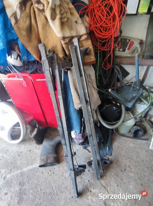 Wyprzedaż garażowa Gdów